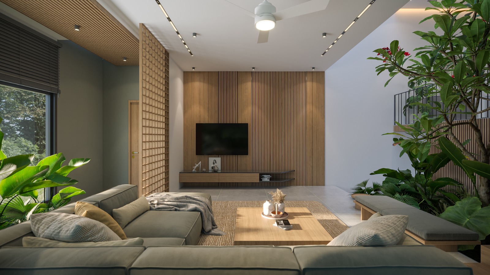 Hotel Lobby 04