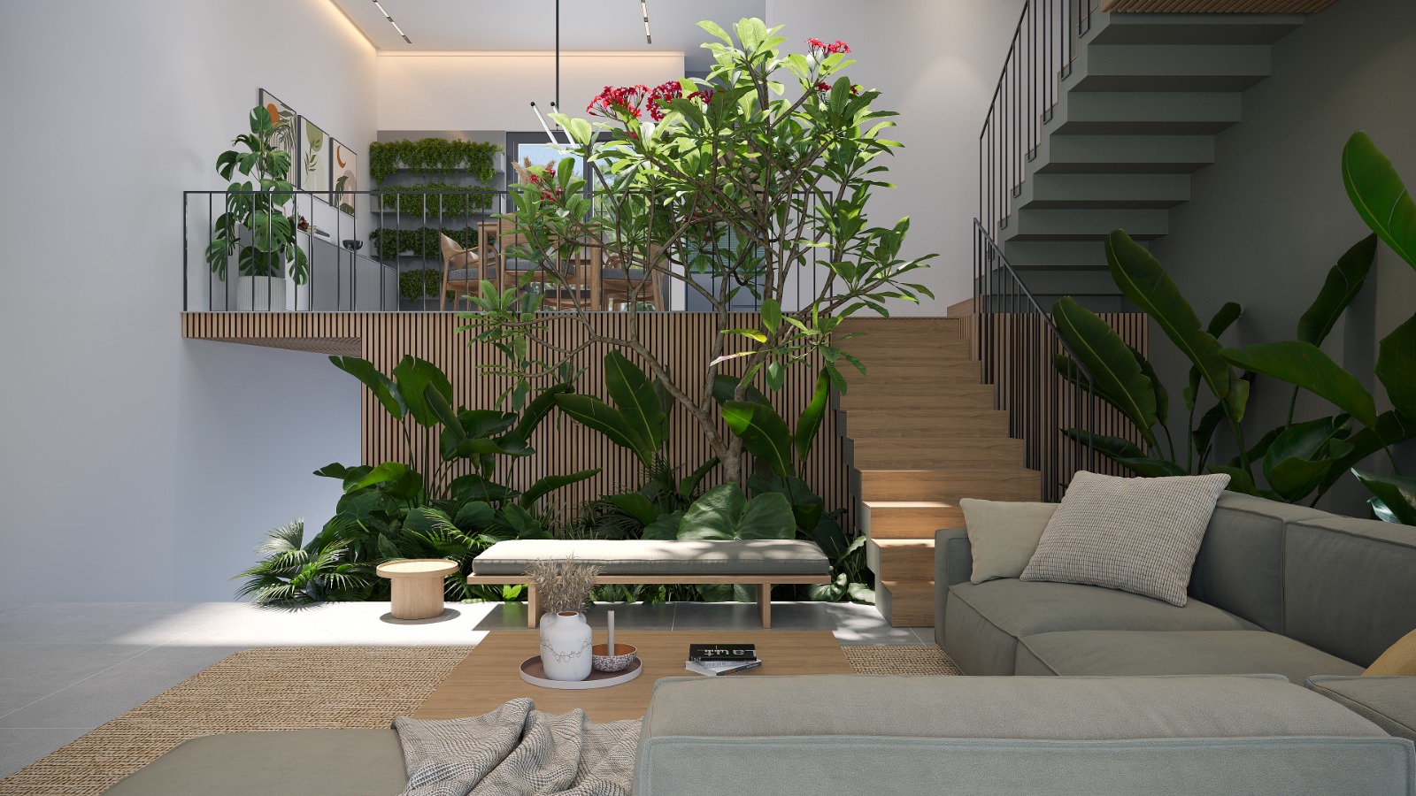 Hotel Lobby 01