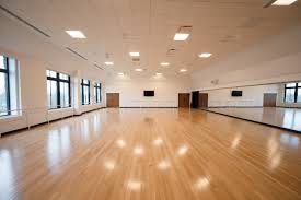 Dance Studio
